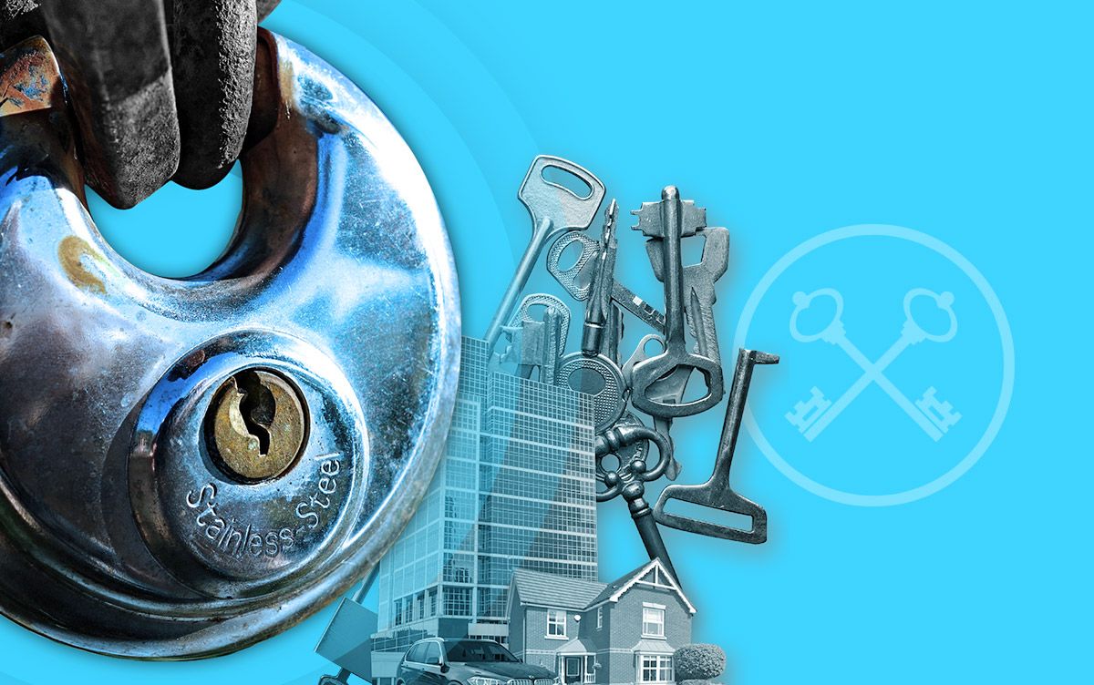 Professional & Reliable Locksmiths in Campbell